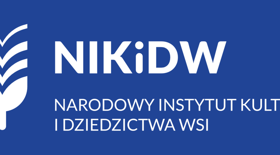 Obraz przedstawiający Narodowy Instytut Kultury i Dziedzictwa Wsi współorganizatorem wydarzenia!