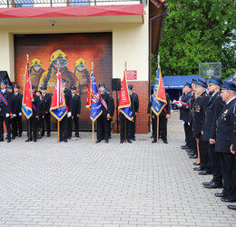 Obraz przedstawiający Relacja z Jubileuszu 80-lecia OSP w Jaczowie